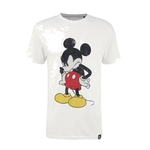 Product Disney Mickey Mouse Mad Face T-Shirt thumbnail image