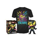 Product Funko Pop! & Tee Marvel Venom Eddie Brock (Special Edition) thumbnail image