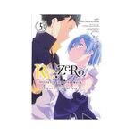Product Re:ZERO Starting Life in Another World, Chapter 3: Truth of Zero, Vol. 5 thumbnail image
