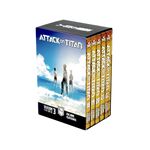 Product Attack On Titan Season 3 Part 2 Manga Box Set thumbnail image