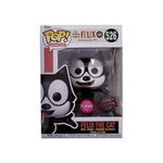 Product Funko Pop! Felix The Cat Flocked (Special Edition) thumbnail image