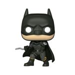 Product Funko Pop! The Batman Batman (Action Pose) thumbnail image