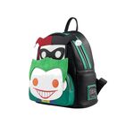 Product Loungefly DC Comics Harley and Joker Backpack thumbnail image