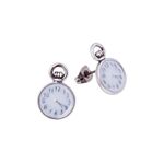 Product Σκουλαρίκια Disney Couture Alice In Wonderland Watch Clock Earrings thumbnail image