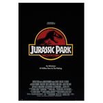 Product Jurassic Park Poster Movie thumbnail image