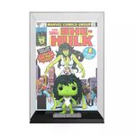 Product Funko Pop! Marvel Comic Cover She-Hulk (Special Edition) thumbnail image