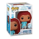 Product Funko Pop!Disney The Little Mermaid Ariel (Diamond Collection) (Special Edition) thumbnail image
