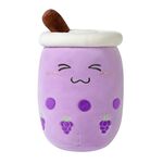 Product Boba Tea Grape Kawaii Plush thumbnail image