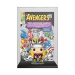 Product Φιγούρα Funko Pop! Comic Covers Marvel Thor (Special Edition) thumbnail image
