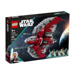 Product LEGO® Star Wars™: Ahsoka Tano’s T-6 Jedi Shuttle (75362) thumbnail image