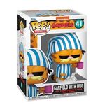 Product Φιγούρα Funko Pop! Garfield Garfield with Mug thumbnail image