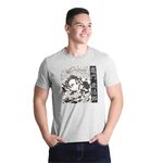 Product Demon Slayer Black and White T-shirt thumbnail image