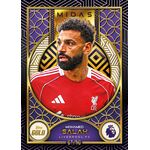 Product Topps 2025-26 Gold EPL Soccer Hobby Box thumbnail image