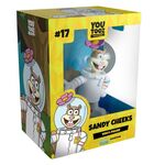 Product Youtooz SpongeBob SquarePants Vinyl Figure Sandy Cheeks thumbnail image