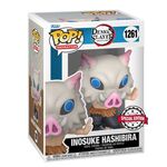 Product Funko Pop! Demon Slayer S1 Inosuke Hashibira (Special Edition) thumbnail image