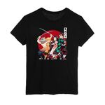Product Demon Slayer Characters  T-shirt thumbnail image