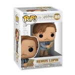 Product Funko Pop! Movies: Harry Potter Prisoner of Azkaban Remus Lupin with Map thumbnail image