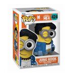 Product Funko Pop! Despicable Me 4 x BTS - Jung Kook Minion thumbnail image