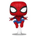Product Funko Pop! Marvel Spider-Man with Webshooters (Special Edition) thumbnail image