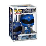 Product Funko Pop! Mighty Morphin Power Rangers: The Movie (1995) - Blue Ranger thumbnail image