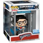 Product Φιγούρα Funko Pop! Superman: The Movie (1978) - Superman in Phone Booth (Special Edition) thumbnail image