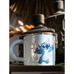 Product Disney Stitch Embossed Mug thumbnail image