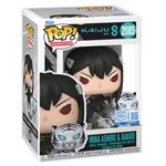 Product Φιγούρα Funko Pop! Kaiju No. 8 - Mina Ashiro & Bakko (Special Edition) thumbnail image