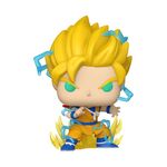 Product Funko Pop! Dragon Ball: Daima - Super Saiyan Son Goku (Mini) (Chase is Possible) thumbnail image