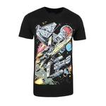 Product Star Wars Falcon Battle T-shirt thumbnail image