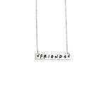 Product Κολιέ Friends Bar Necklace thumbnail image