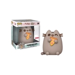 Product Funko Pop! Pusheen with Pizza 25 cm thumbnail image