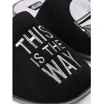 Product Star Wars The Mandalorian Slippers thumbnail image