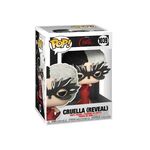 Product Funko Pop! Disney Cruella Reveal thumbnail image