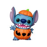 Product Funko Pop! Disney Lilo & Stitch Pumpkin Stitch (Special Edition) thumbnail image
