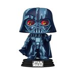 Product Funko Pop! Star Wars Retro Darth Vader(Special Edition) thumbnail image