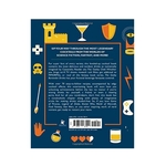 Product The Geeky Bartender Drinks : Real-Life Recipes for Fantasy Cocktails thumbnail image