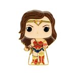 Product Funko Pop! Large Pin DC Justice Legue Wonder Woman thumbnail image