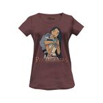 Product Pocachontas With Fruit T-shirt thumbnail image