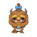 Product Funko Pop! Moment Beauty & the Beast Beast with Curls thumbnail image