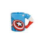 Product Marvel Captain America Arm Mug thumbnail image