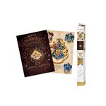 Product Harry Potter Set Of 2 Chibi Posters Crest and Marauders's Map thumbnail image