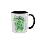 Product Harry Potter Floo Powder Black Coloured Inner Mug thumbnail image
