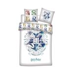 Product Harry Potter Cotton Duvet Single White thumbnail image