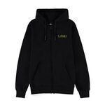 Product Marvel Loki Zipper Hoodie thumbnail image