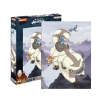 Product Avatar The Last Airbender Jigsaw Puzzle Appa and Gang thumbnail image