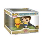 Product Funko Pop! Winnie The Pooh Christopher Robin with Pooh (Special Edition) thumbnail image