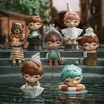 Product Φιγούρα POP MART Hirono Little Mischief Series Blind Box (1pc) 1τμχ Τυχαία Επιλογή thumbnail image