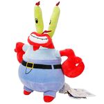 Product Λούτρινο Spongebob Plush Random 1τμχ Τυχαία Επιλογή thumbnail image