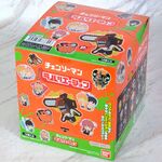 Product Μπρελόκ Chainsaw Man Rubbration 1τμχ Τυχαία Επιλογή thumbnail image