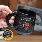 Product Helfire Club Demon Embossed Mug thumbnail image